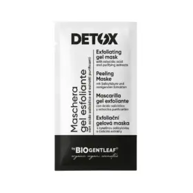 Muestra BioGentleaf Detox Mascarilla Gel Exfoliante 7ml